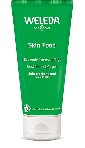 Skin Food мултифункциона-лен крем за лице и тяло