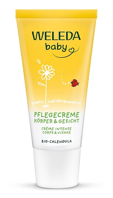 Хидратиращ крем за лице и тяло с невен