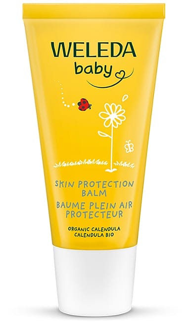 Защитен балсам с невен