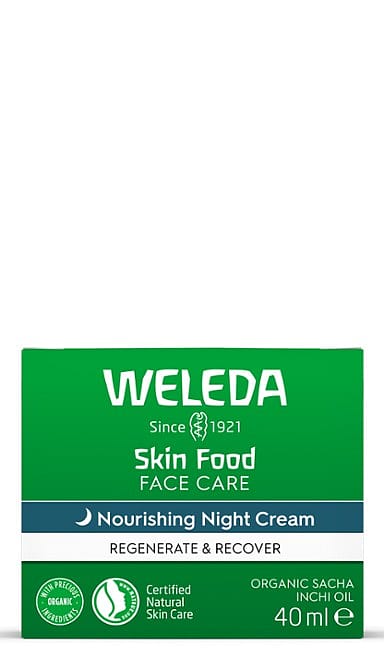 Skin Food нощен крем